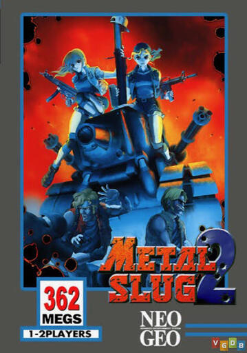 Metal Slug 2